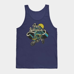 Free Wheelin' Tank Top